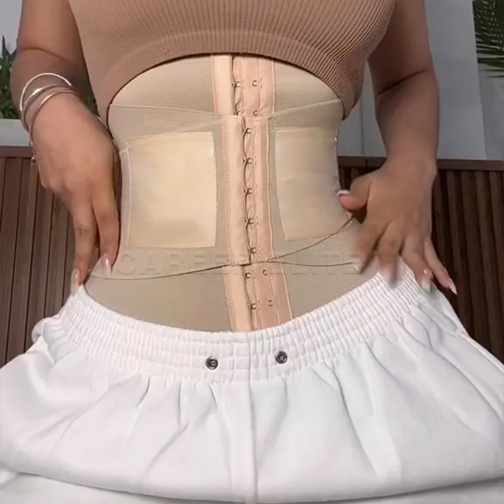 Корректирующее белье для живота
