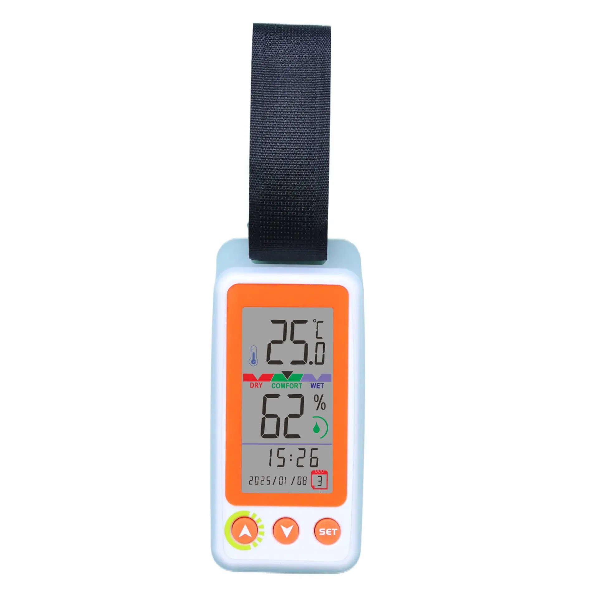 

MIJIA Цифровой термогигрометр