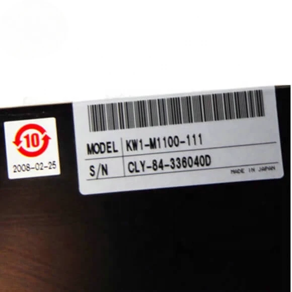 Оригинальный Новый/б/у SMT CL 8 мм Фидер cl KW1-M1100-000 8*4 для smt машина выбора и размещения