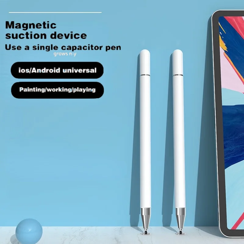 For Lenovo Xiaoxin Pad 10.6 P11 Plus 11 11.5 M8 8505 M7 M10 Hd Gen 2 M10 Plus Stylus Pen Drawing Capacitive Pen