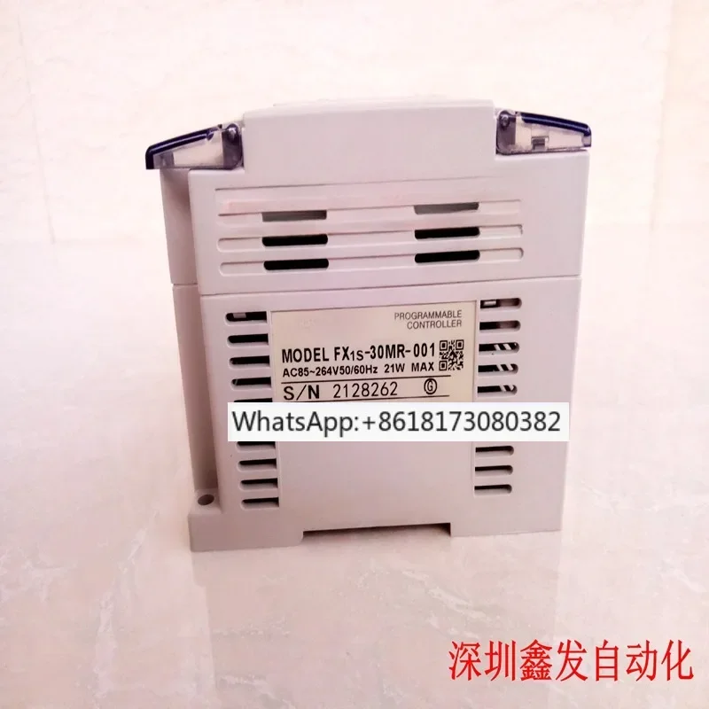 Новый оригинальный программируемый контроллер PLC FX1S-30MR-001 20MR 14MR 10MR/MT