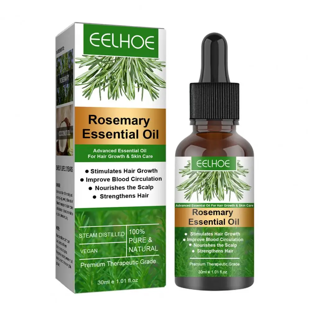 

Практичные масла для роста волос, 30 мл, разглаживающее портативное масло для волос, против выпадения волос, эфирное масло