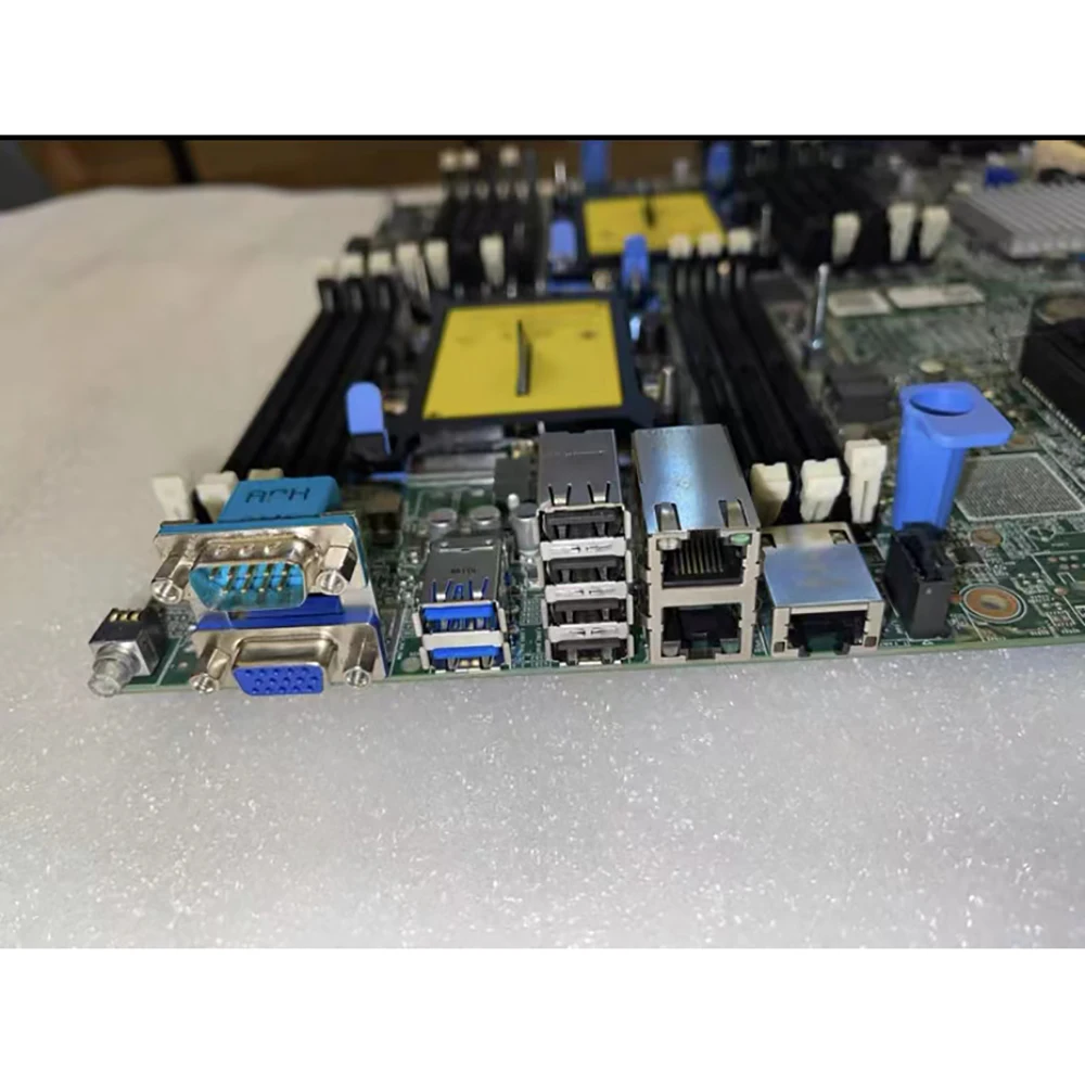 Для серверной материнской платы Dell PowerEdge T440 0X7CK 081VG9 0RMHXK X7CK 81VG9 Perfect Test