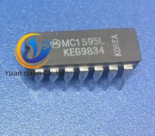 

10pcs original new MC1595L MC1595LD MC1595LDS CDIP-14 Ceramics