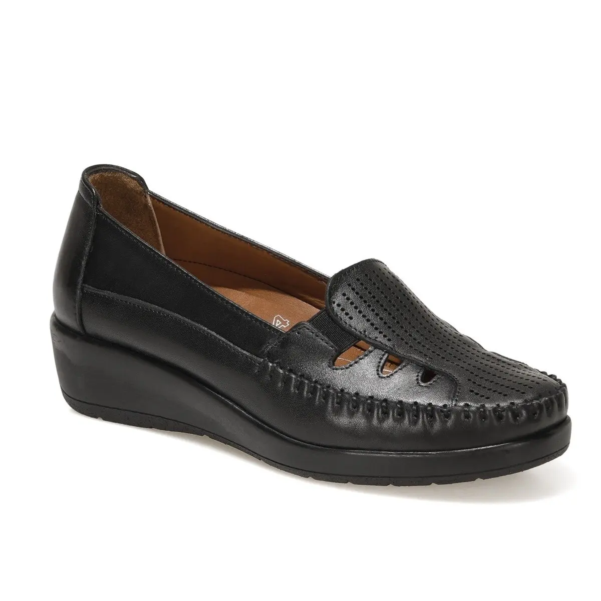 

Черные женские классические туфли высшего качества, женские весенне-Летние повседневные туфли, Уличная обувь