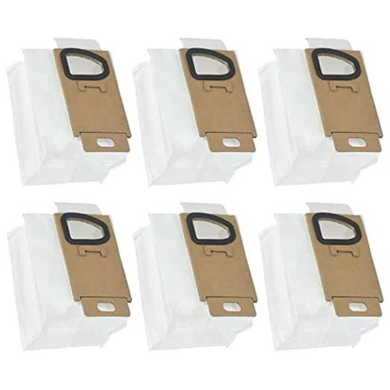

Сменные пылесборники для пылесоса Xiaomi Roborock H7 H6