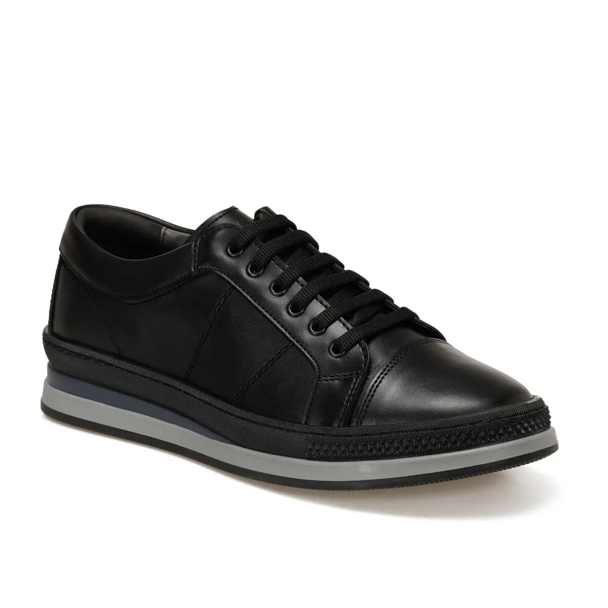 

81113-3 black Men 'S Classic Shoes