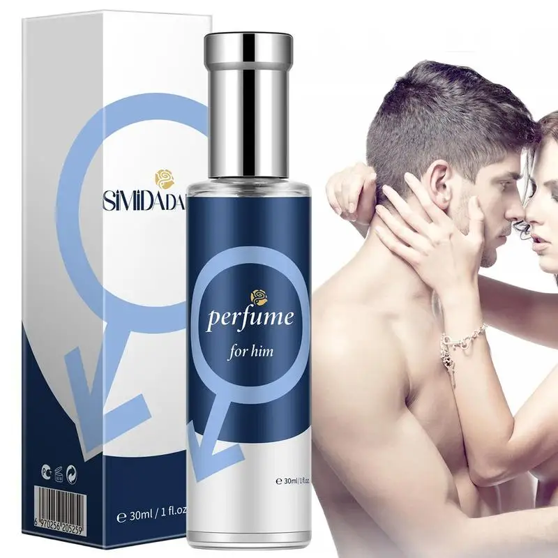 

Мужские Парфюмерия 30 мл, спрей, феромоновая парфюмерия для женщин и мужчин, итальянский стиль, стойкий аромат, флирт, парфюм для тела