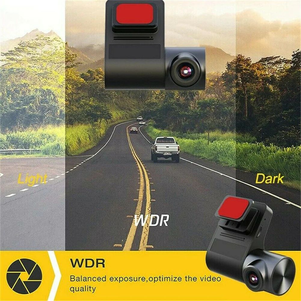 Видеорегистратор 70mai Dash Cam 1s Midrive D06 Автомобильный регистратор со встроенным Wi-Fi и
