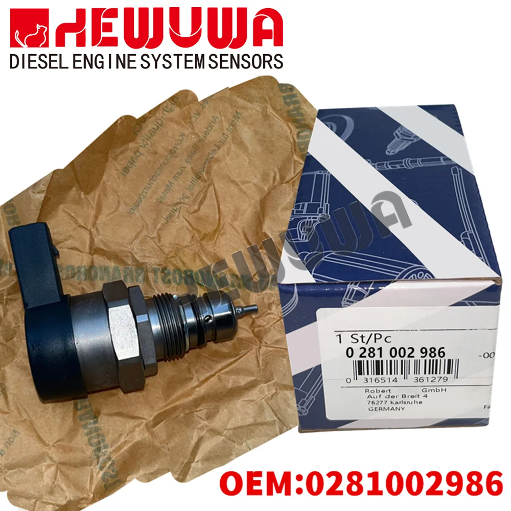 

0281002986 A 6420703495 КЛАПАН РЕЛИЗИНОВЫЙ ОГРАНИТЕЛЬНОГО ДАВЛЕНИЯ ТОПЛИВНОЙ РЫЧНОЙ 0 281 002 986