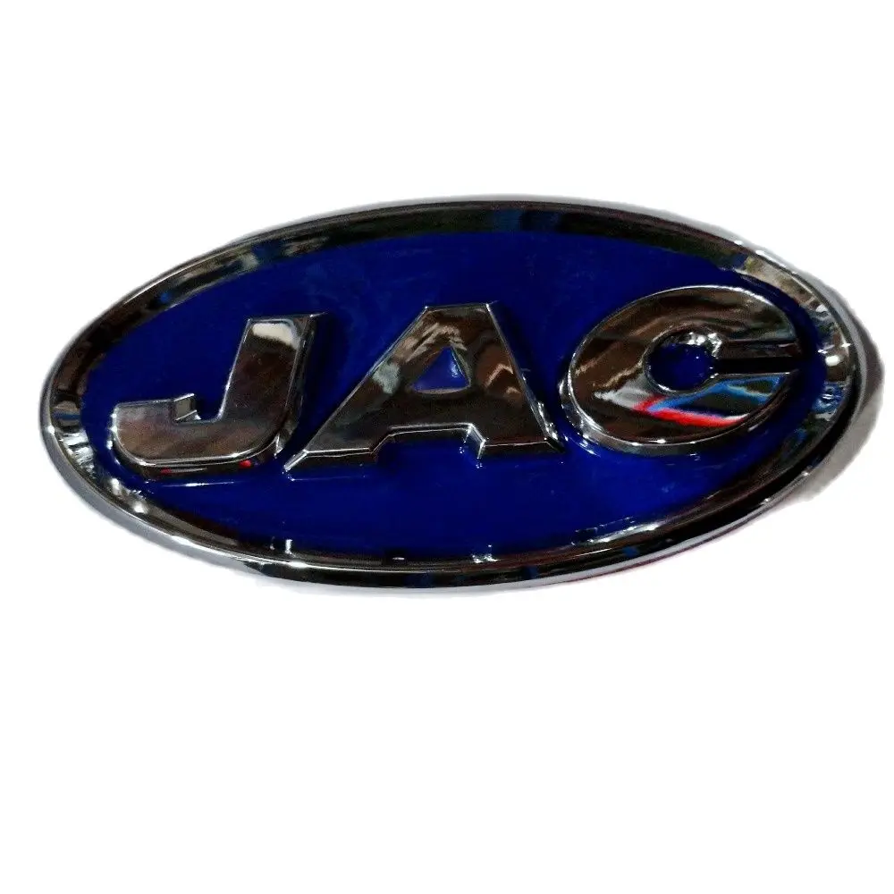 Автозапчасти внешние части JAC Refine Car oe 86390-4A000 Хромовый стиль вывеска задних ворот