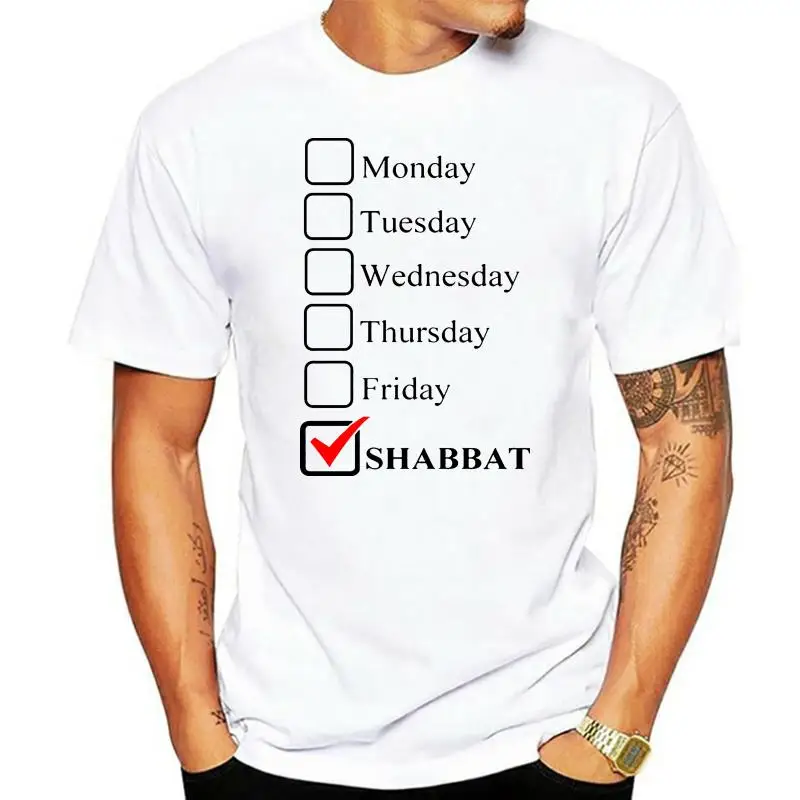 

Shabbat On My To Do List Popular Tagless Tee T Shirt