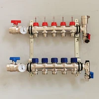 floor heating manifolds manifold collector for for floor heating