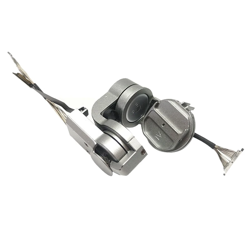 

Gimbal Camera Shaft Arm Silver Metal With Cable Signal Cable Royal Pro Gimbal Motor Accessories For DJI Royal Mavic