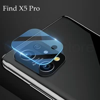 for oppo find x5 pro hd transparent camera lens film phone protective case for find x5 pfem10 pffm10 clear rear screen protector