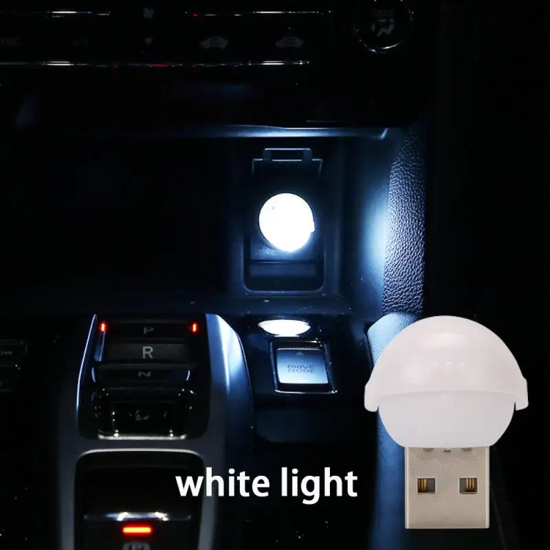 

Легкая Usb-лампа для ночного освещения