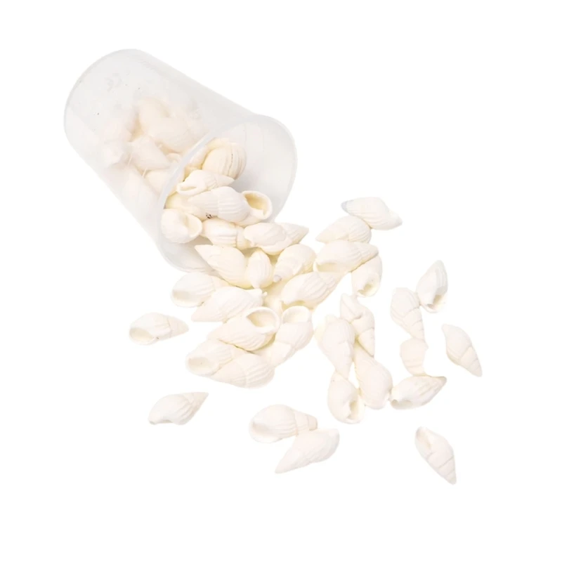 

Натуральные ракушечные бусины 15г