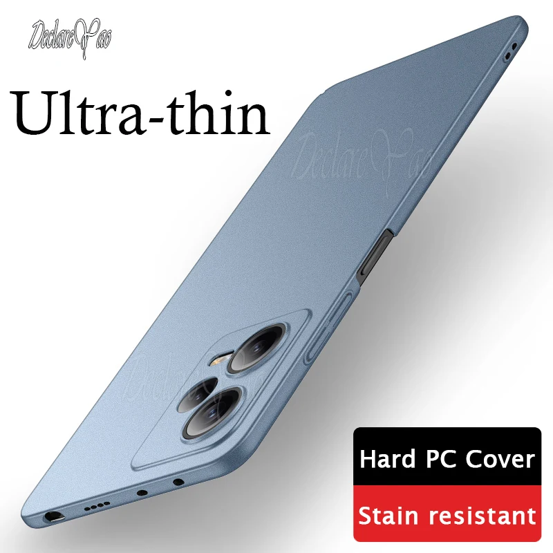 

Xiomi Redmi Note 11S 12 Cases DECLAREYAO Coque For Xiaomi Note12 Note11 Redmi Note 12 11 Pro Plus Case Cover For Xiaomi Note 12
