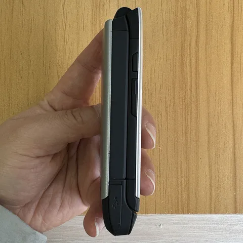 Оригинальный телефон 6650F 6650, 2G, 3G, Bluetooth, разблокированный раскладной мобильный телефон