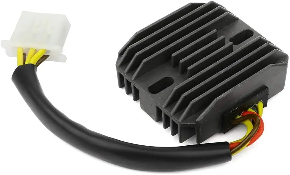 Фото Регулятор напряжения для Kawasaki KLE 400 1991-1996, KLE 500 1991-2007, Z 400 1983-1984 №2