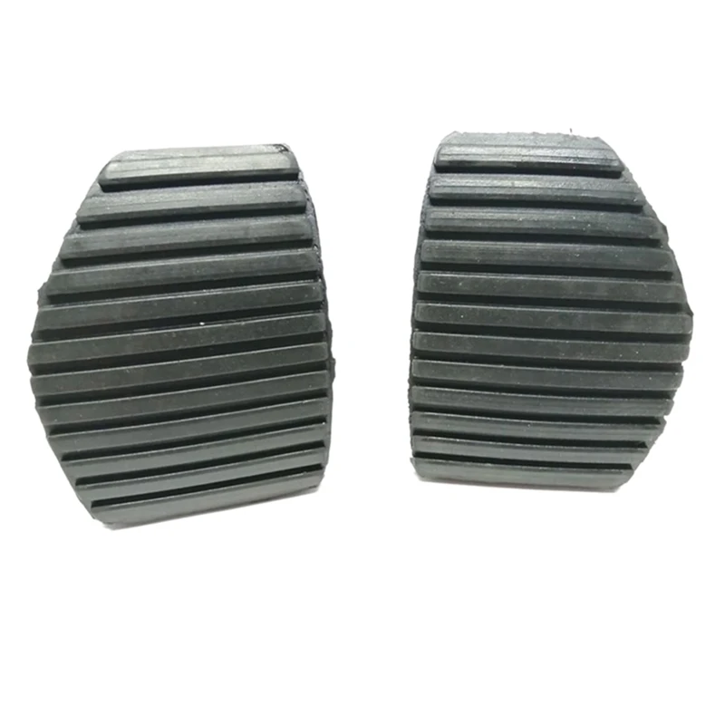 

2 шт., резиновые накладки на педаль тормоза сцепления для Peugeot 208, 2008, 301, 307, 308, Citroen C5, C3, Picasso, 213026, 450417