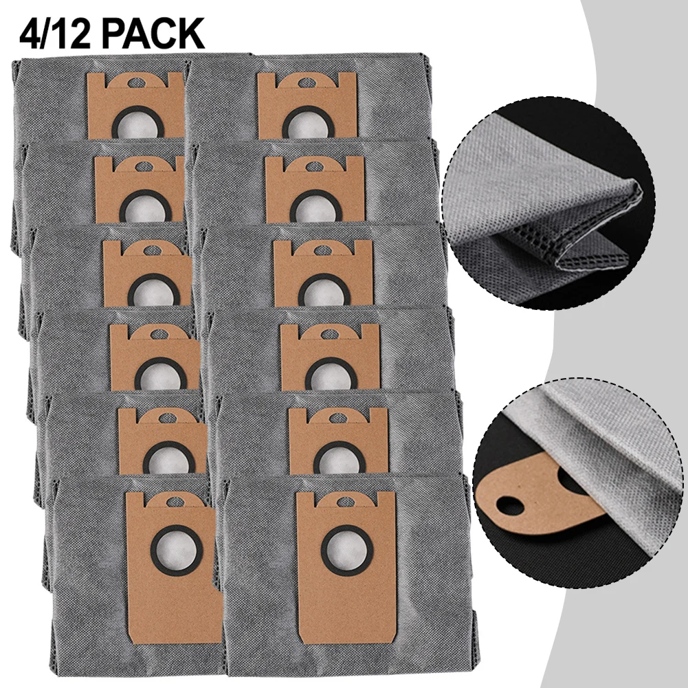 Герметичные 12-упаковочные мешки для пыли Eufy Clean LR30 и гибридного робота-пылесоса