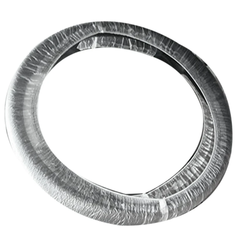 

10 шт./комплект, универсальные одноразовые пластиковые крышки