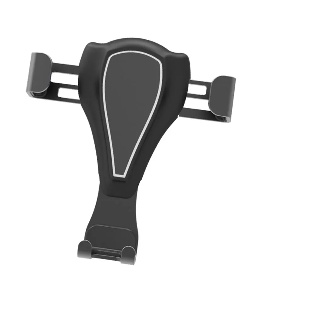 

Гравитационный Автомобильный кронштейн с воздушным выходом вращающийся на 360 градусов Штатив с автоматической блокировкой