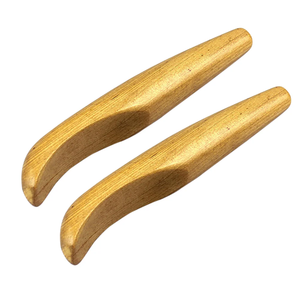 

2PCS Scraping Plate Physical Guasha Board for SPA Relaxing Meditation