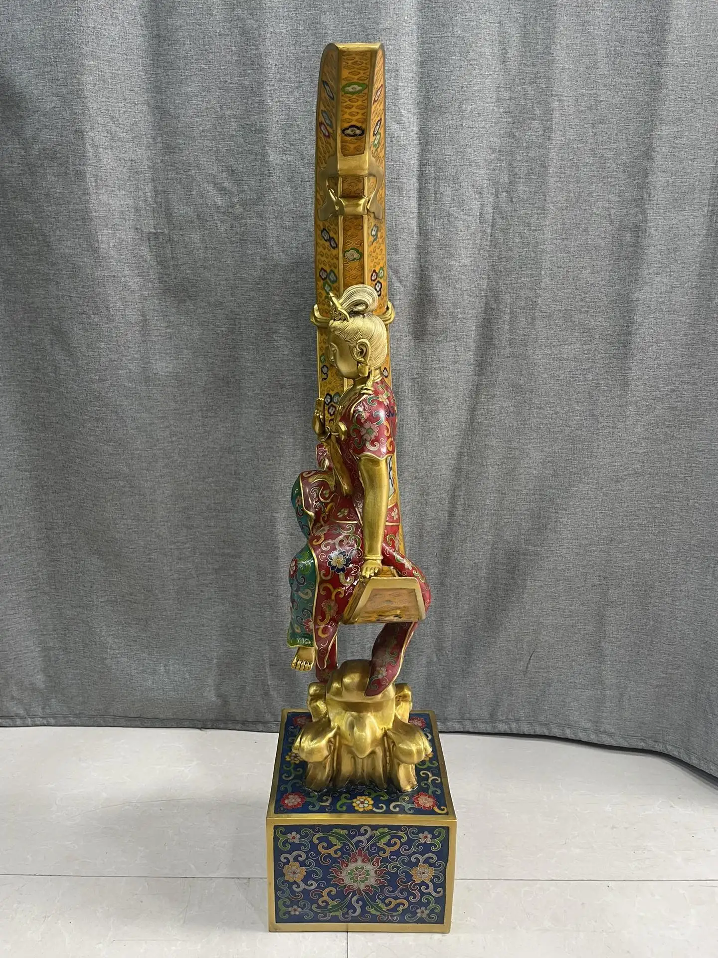 Рисунок 3 - Коллекция тибетских храмов 32 дюйма