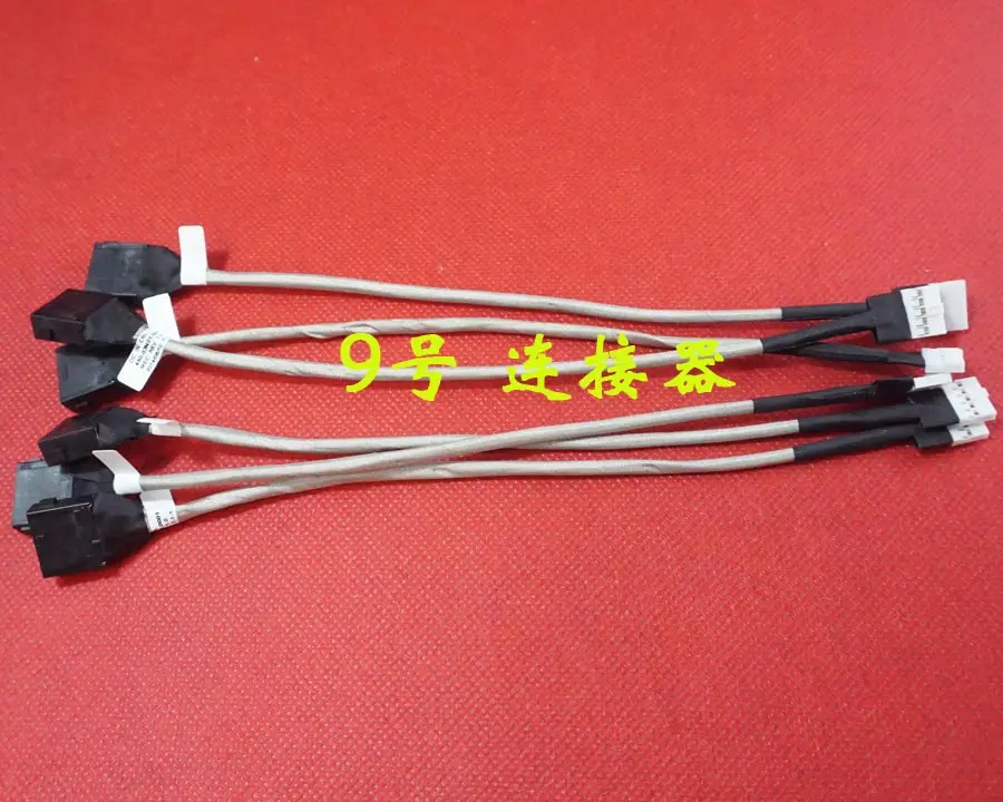 Разъем питания постоянного тока с кабелем для ноутбука LENOVO Ideapad 300S-14ISK S41-70 75