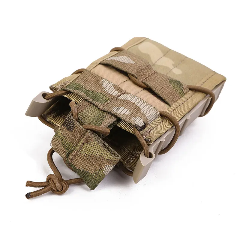 Сумка Emersongear Molle M4 M14 AK G3 EM6345 тактическая сумка для охоты треккинга походов