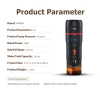 Портативная кофеварка HiBREW#4