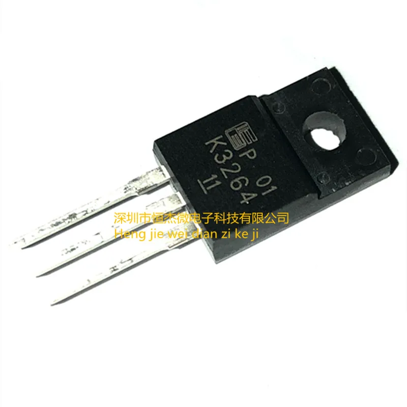 

5PCS/ New original imported 2SK3264 MOS tube 7A800V NPN channel K3264 transistor