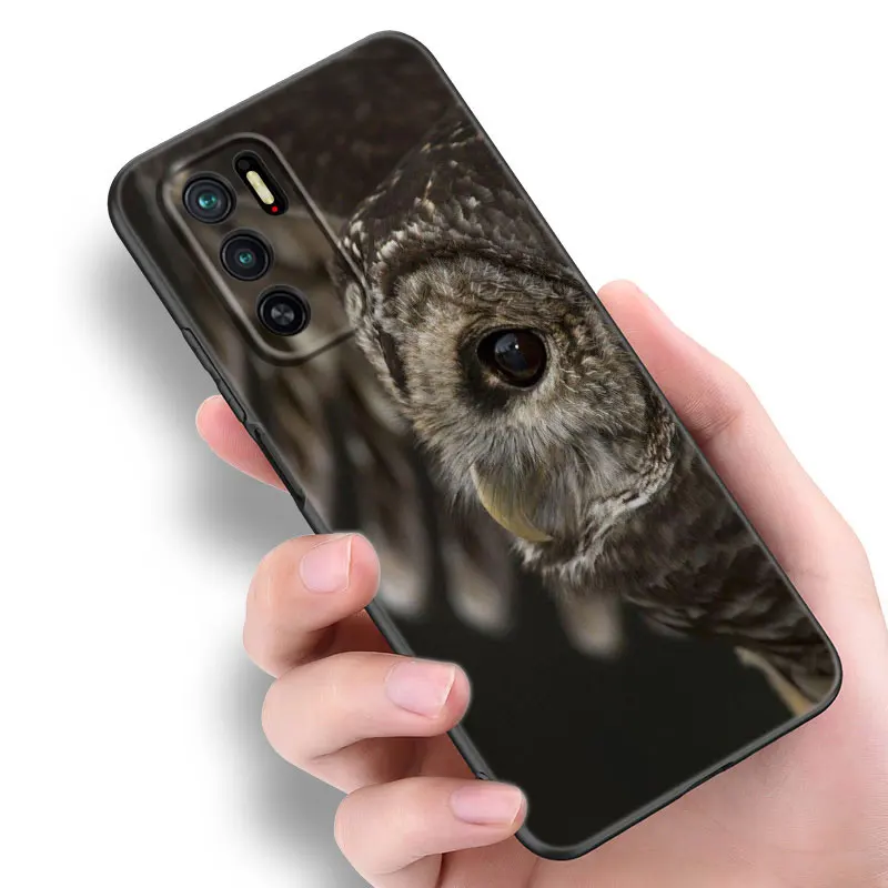 Черный силиконовый чехол для телефона Xiaomi Redmi Note 10 11 11S 12 13 4G 8 9 11T Pro 5G Plus 8T 9S 10S 12S