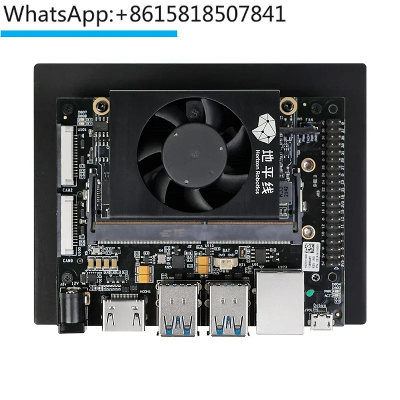 Комплект макетной платы Horizon RDK Ultra ROS2 Robot AI Sunrise X3 Pai Jetson Orin nx