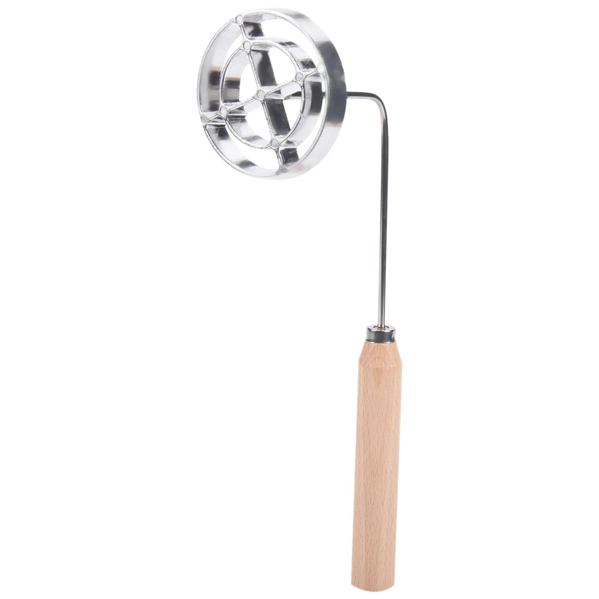 Achappam форма Bunuelos с ручкой Набор розеток Сердце Звезда круг квадратное печенье