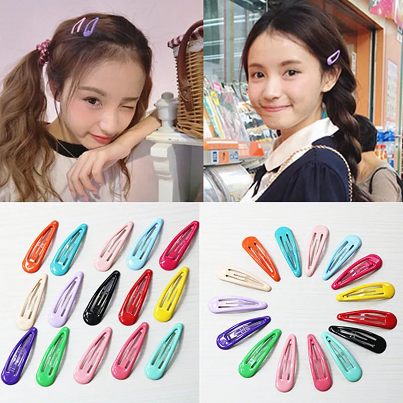 10/20 шт./набор детские заколки для волос