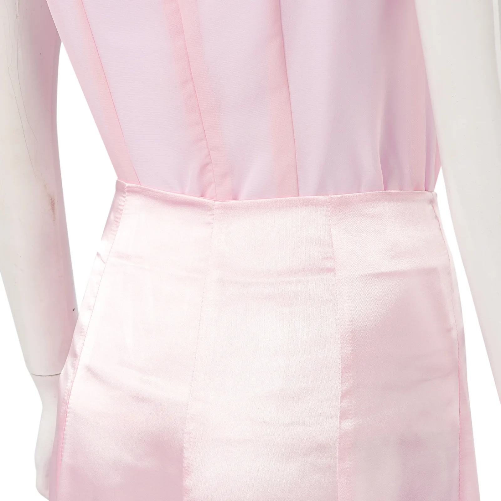 Костюм для косплея Wicked Glinda Gotic Movie Party ролевое розовое платье вечеринки на