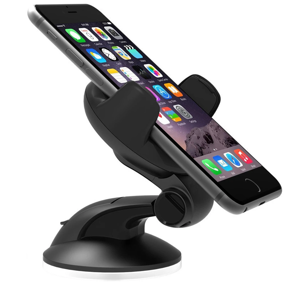 universal mobile car phone holder for phone in car holder windshield cell stand support smartphone voiture suporte porta celular free global shipping