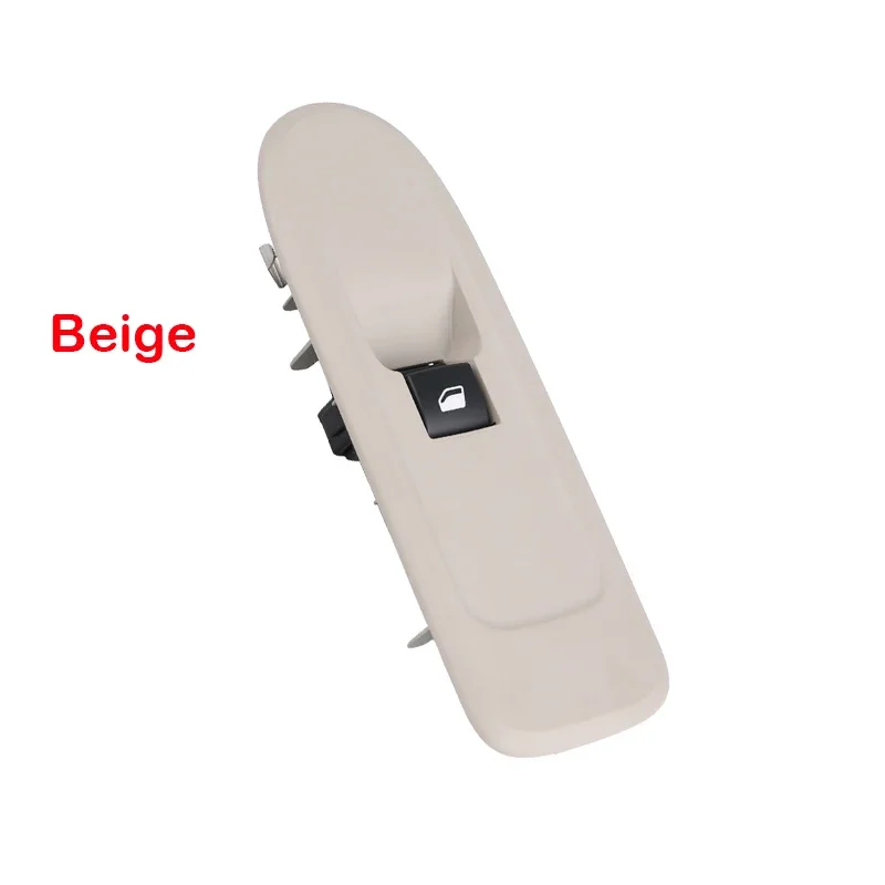 

Передний правый переключатель управления стеклоподъемником, кнопка управления стеклоподъемником с панелью для Peugeot 408 508, для Citroen C5 2010-2013 6490GL