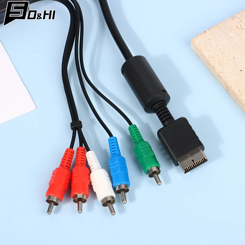 Компонентный AV-кабель для PS2/PS3 HD Multi Out