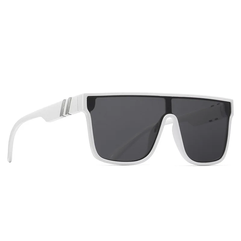 Новые модные солнцезащитные очки в европейском и американском стиле мужские