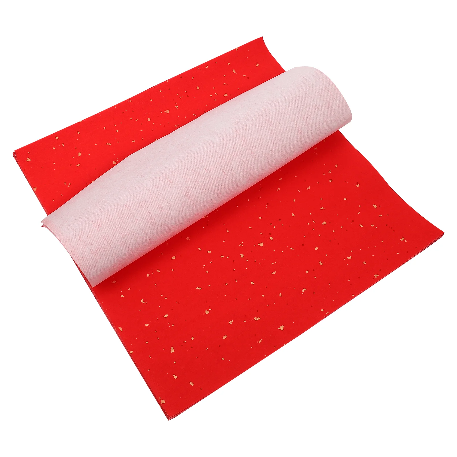 

40 листов Красной бумаги Xuan классические винтажные китайские весенние праздничные свитки Chunlian Duilian бумажные резки китайский новый год