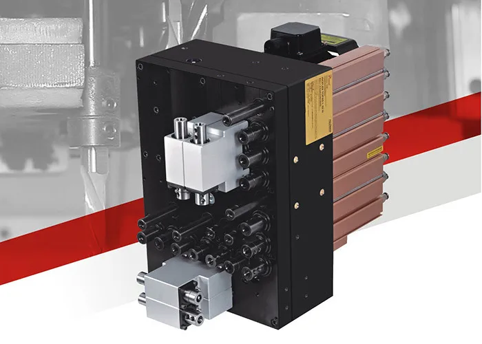 Protean торговая марка высокоточная Деревообработка Machinery 7 + 5 сверлильная головка