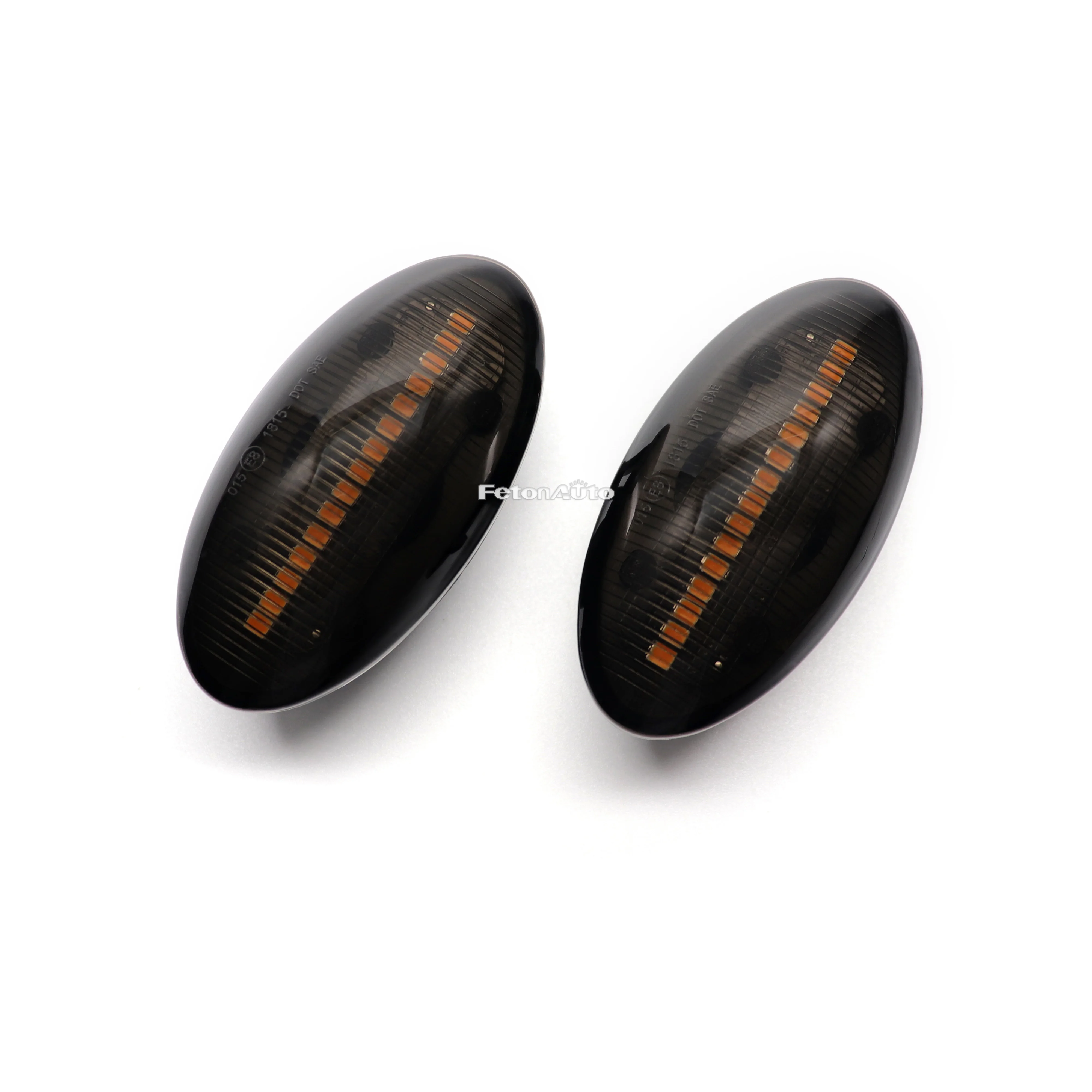 2 шт. светодиодный динамический боковой габаритный индикатор для Suzuki Grand Vitara Vtarai