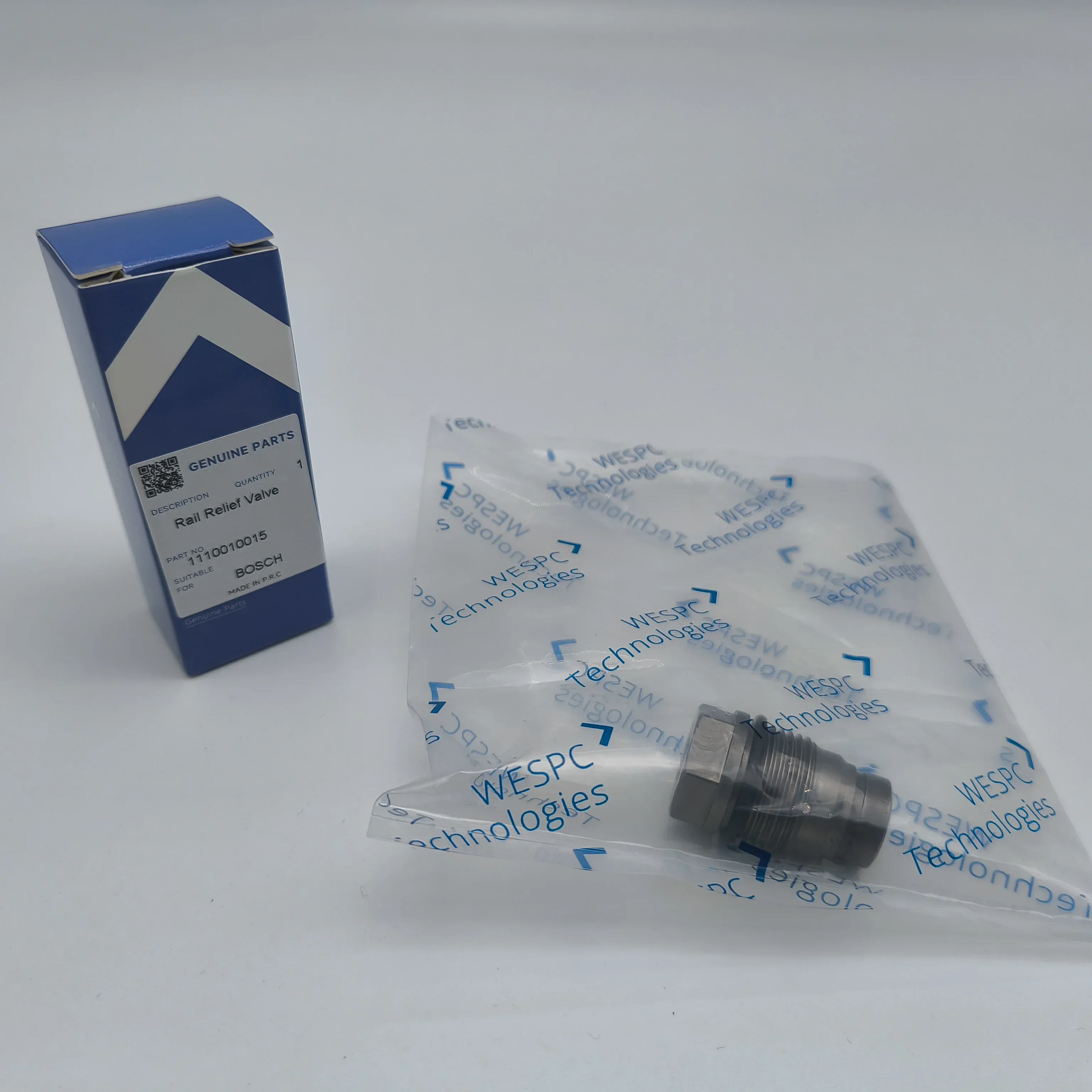 1110010015 Клапан ограничителя давления топлива топливный инжекторный насос