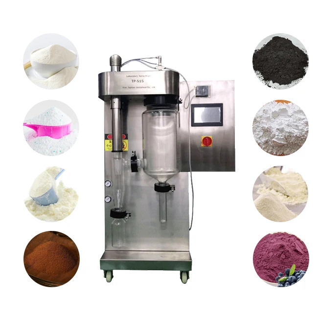 

Chinese factory Fresh milk powder spray dryer machine spray milk dryer