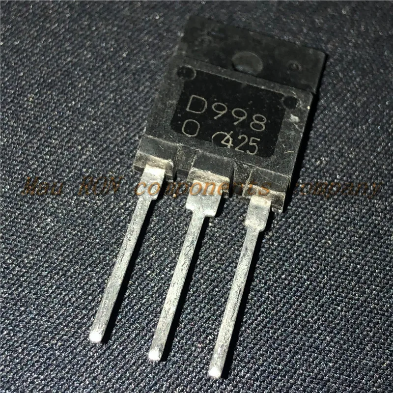 5 шт./лот пятно B778 D998 2SB778 2SD998 KTB778 KTD998 ламповый усилитель TO-3PF