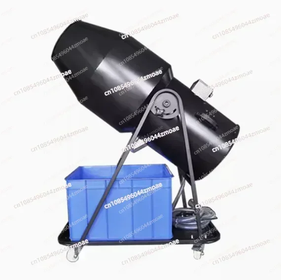 Большая машина для пенопласта встряхивающая голова уличный детский сад аквапарк